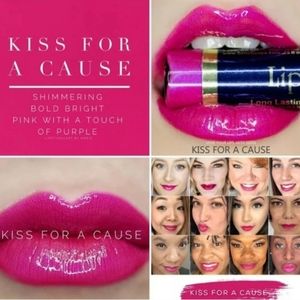 LipSense A Kiss For A Cause